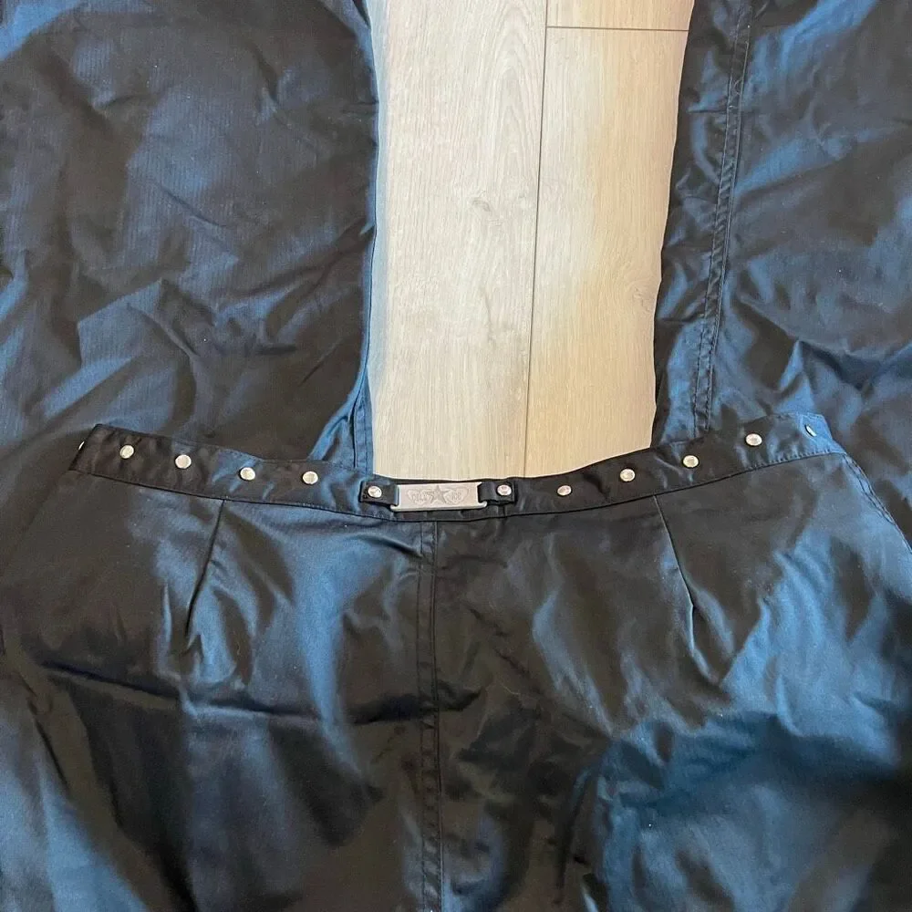 Cold of ice women’s black pants size L